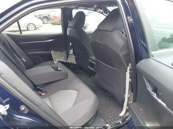 4T1C31AK8MU552172 2021 TOYOTA CAMRY - Image 8