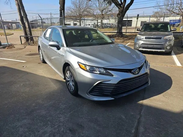 4T1C31AK8MU554374 2021 TOYOTA CAMRY - Image 1