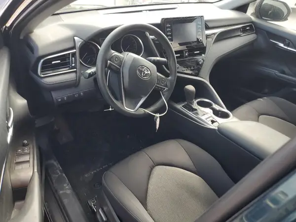 4T1C31AK8MU557825 2021 TOYOTA CAMRY - Image 8
