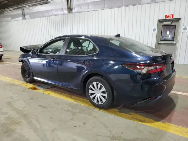 4T1C31AK8MU558103 2021 TOYOTA CAMRY - Image 2