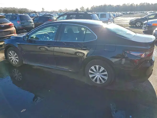 4T1C31AK8MU560384 2021 TOYOTA CAMRY - Image 2
