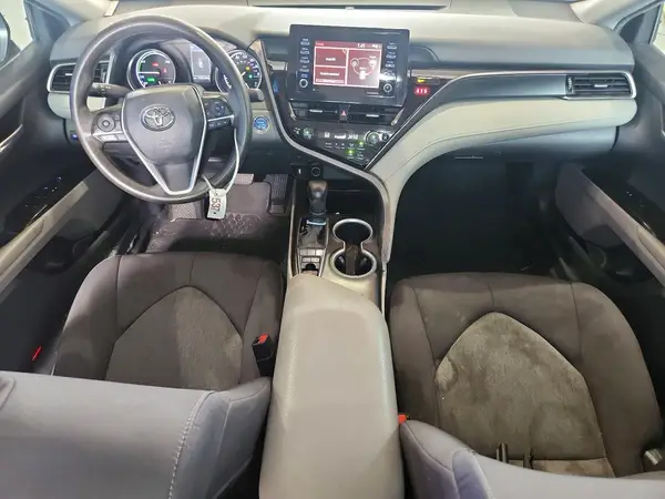 4T1C31AK8MU560661 2021 TOYOTA CAMRY - Image 8