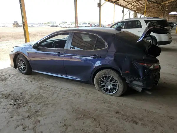 4T1C31AK8MU561793 2021 TOYOTA CAMRY - Image 2