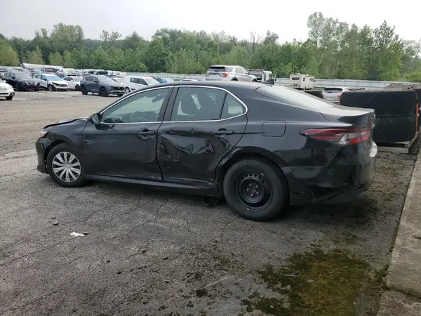 4T1C31AK8MU564029 2021 TOYOTA CAMRY - Image 2