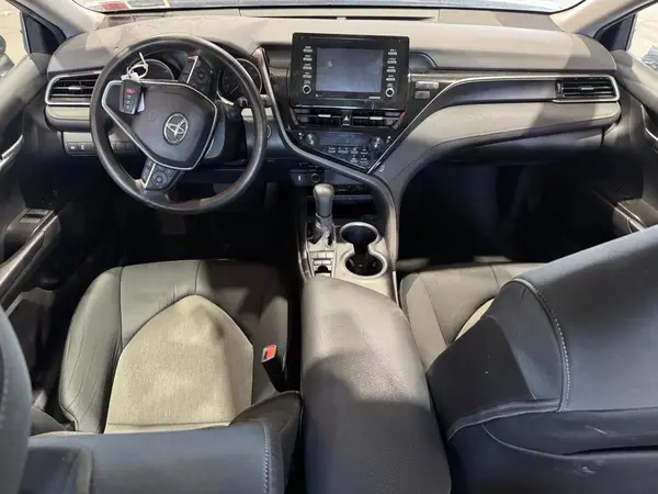 4T1C31AK8MU564029 2021 TOYOTA CAMRY - Image 8