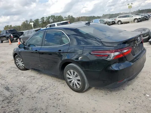 4T1C31AK8MU564709 2021 TOYOTA CAMRY - Image 2