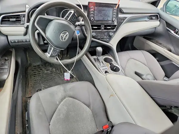 4T1C31AK8NU038761 2022 TOYOTA CAMRY - Image 8