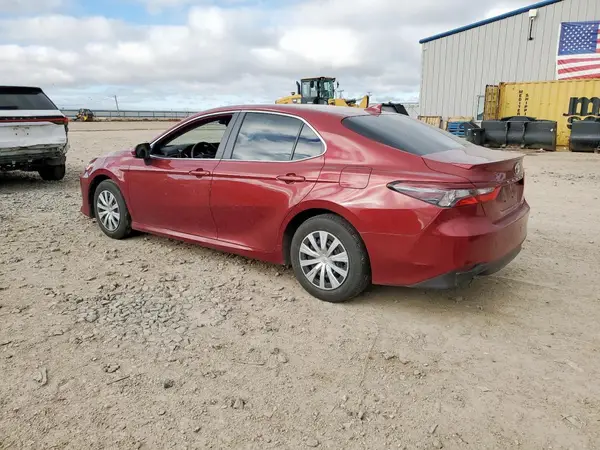 4T1C31AK8NU041790 2022 TOYOTA CAMRY - Image 2