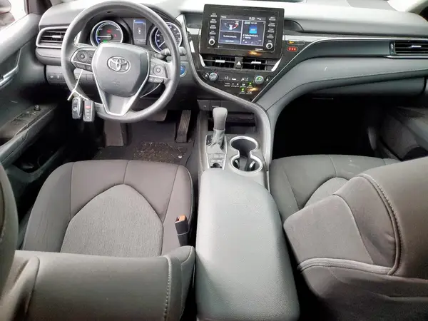 4T1C31AK8NU041790 2022 TOYOTA CAMRY - Image 8