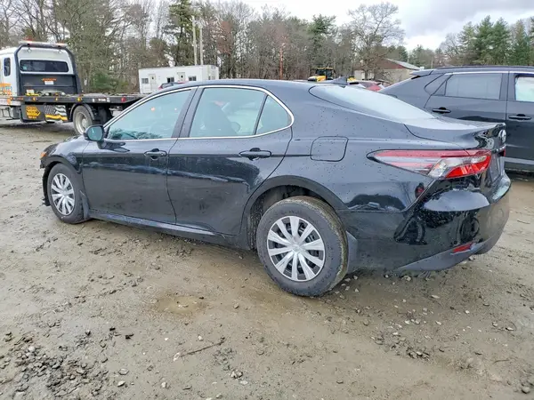 4T1C31AK8NU572102 2022 TOYOTA CAMRY - Image 2