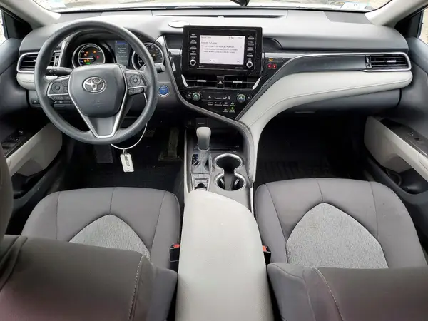 4T1C31AK8NU572102 2022 TOYOTA CAMRY - Image 8