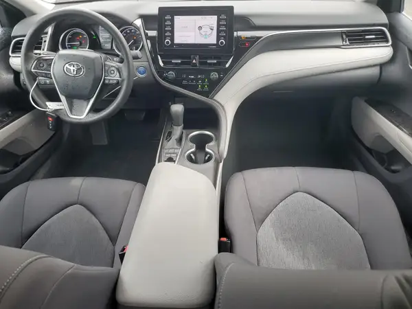 4T1C31AK8NU577381 2022 TOYOTA CAMRY - Image 8