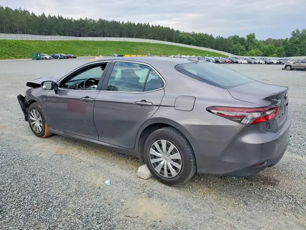 4T1C31AK8NU578577 2022 TOYOTA CAMRY - Image 2