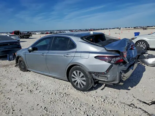 4T1C31AK8NU578790 2022 TOYOTA CAMRY - Image 2