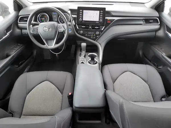 4T1C31AK8NU579065 2022 TOYOTA CAMRY - Image 8