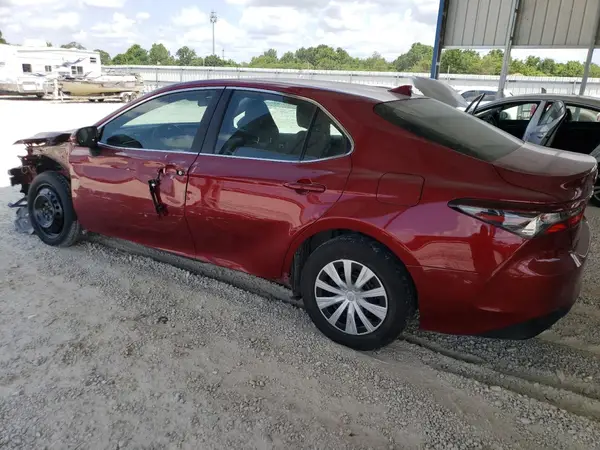 4T1C31AK8NU579471 2022 TOYOTA CAMRY - Image 2