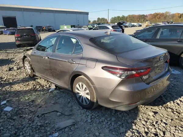 4T1C31AK8NU581219 2022 TOYOTA CAMRY - Image 2