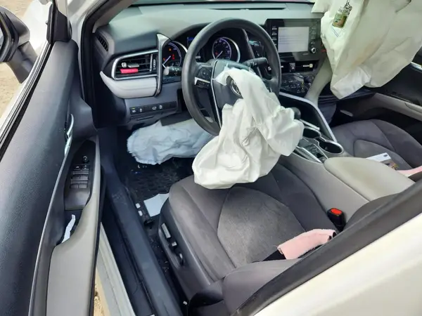 4T1C31AK8NU587408 2022 TOYOTA CAMRY - Image 8