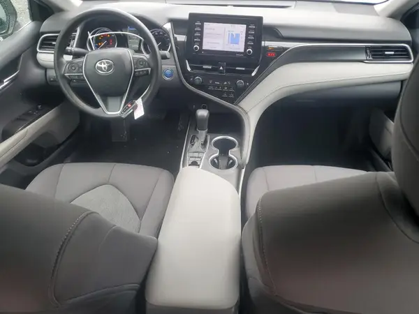 4T1C31AK8NU587859 2022 TOYOTA CAMRY - Image 8
