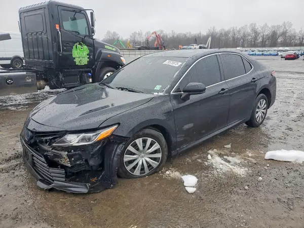 4T1C31AK8NU589417 2022 TOYOTA CAMRY - Image 2