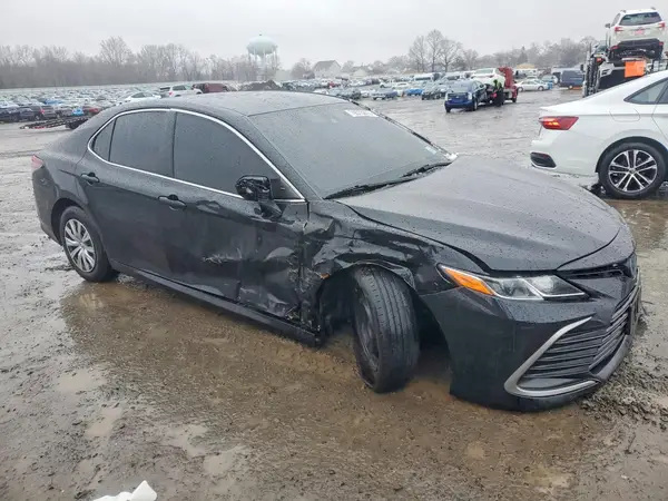 4T1C31AK8NU589417 2022 TOYOTA CAMRY - Image 8