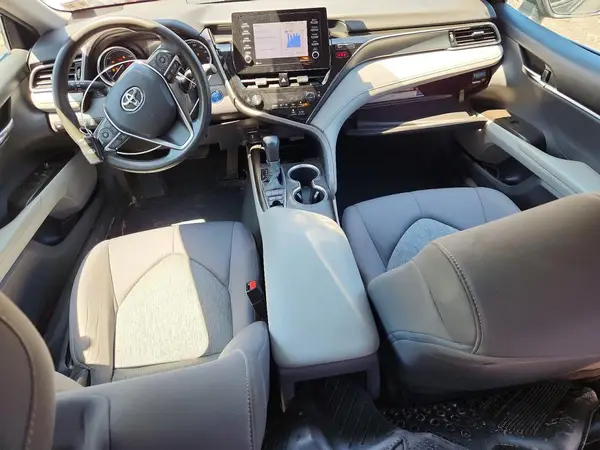 4T1C31AK8NU589739 2022 TOYOTA CAMRY - Image 8