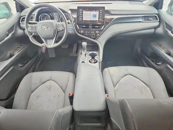 4T1C31AK8NU591619 2022 TOYOTA CAMRY - Image 8