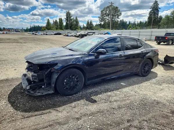 4T1C31AK8NU592379 2022 TOYOTA CAMRY - Image 1
