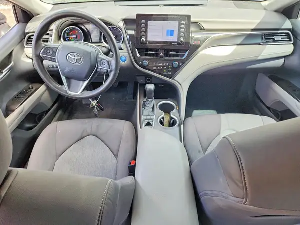 4T1C31AK8NU592379 2022 TOYOTA CAMRY - Image 8