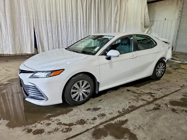4T1C31AK8NU594312 2022 TOYOTA CAMRY - Image 1