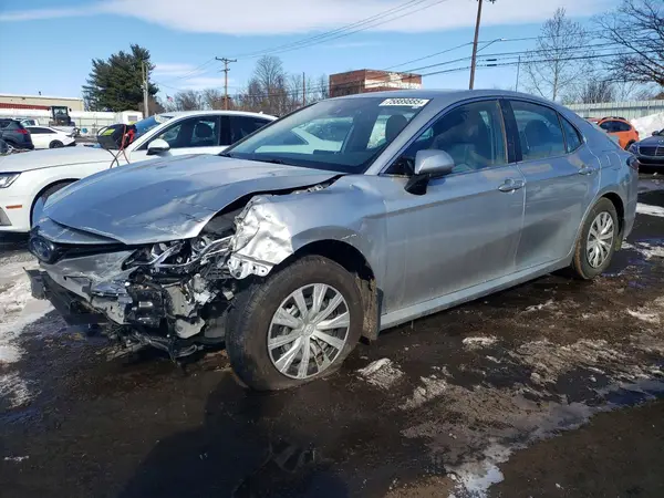 4T1C31AK8NU595721 2022 TOYOTA CAMRY - Image 1