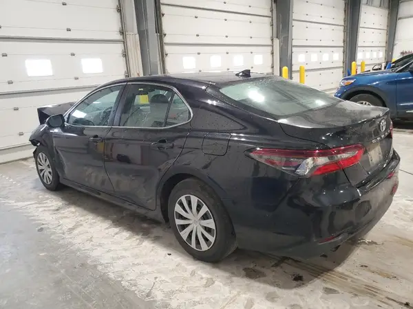 4T1C31AK8NU597355 2022 TOYOTA CAMRY - Image 2