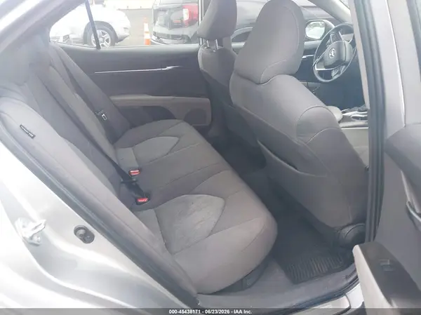 4T1C31AK8NU598893 2022 TOYOTA CAMRY - Image 8