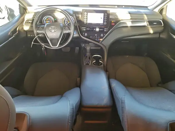 4T1C31AK8NU599834 2022 TOYOTA CAMRY - Image 8