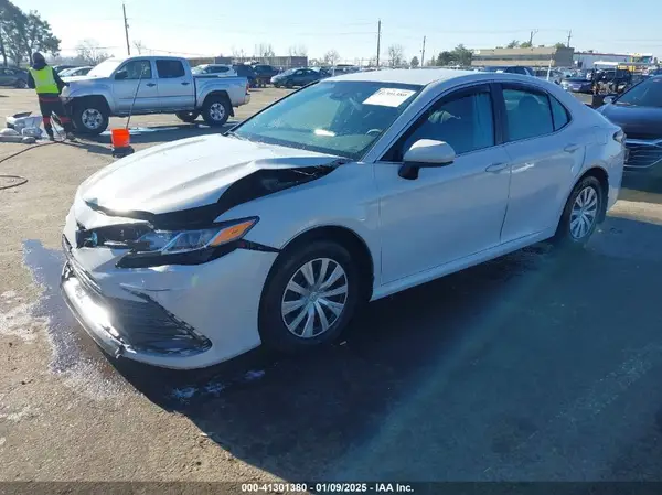 4T1C31AK8PU055918 2023 TOYOTA CAMRY - Image 2