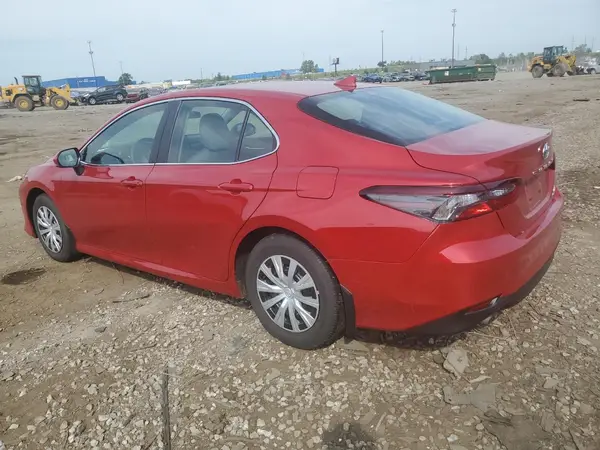 4T1C31AK8PU057040 2023 TOYOTA CAMRY - Image 2