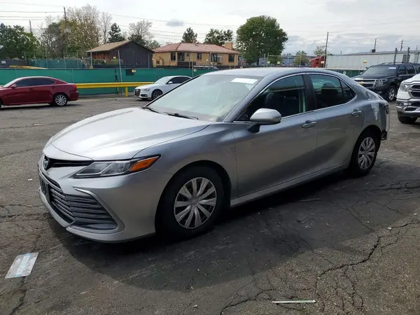 4T1C31AK8PU057801 2023 TOYOTA CAMRY - Image 1