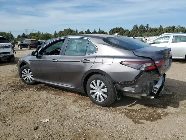 4T1C31AK8PU059323 2023 TOYOTA CAMRY - Image 2