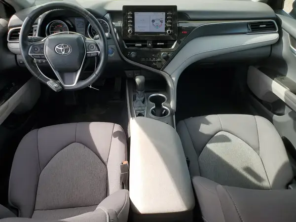 4T1C31AK8PU059323 2023 TOYOTA CAMRY - Image 8