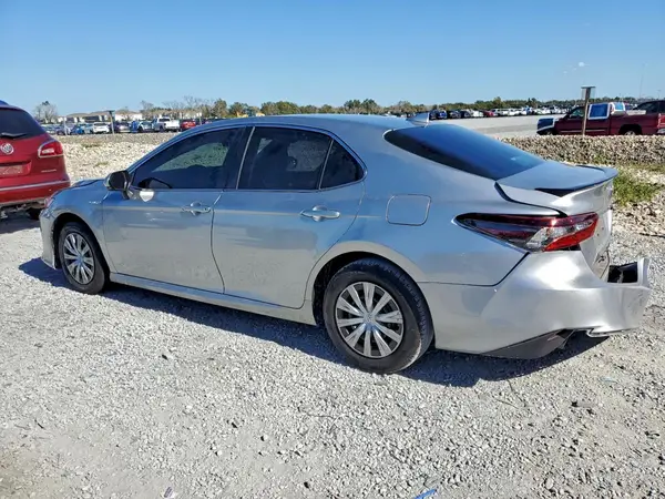 4T1C31AK8PU601472 2023 TOYOTA CAMRY - Image 2