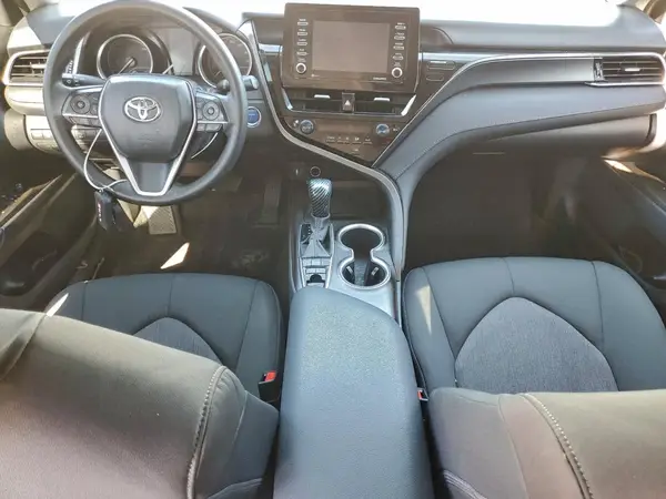 4T1C31AK8PU601472 2023 TOYOTA CAMRY - Image 8