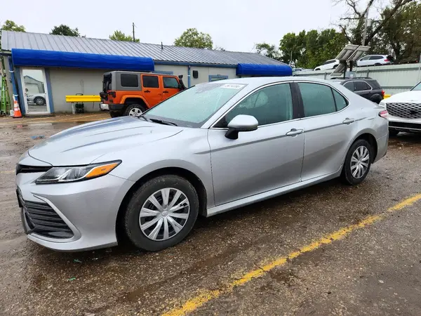 4T1C31AK8PU603979 2023 TOYOTA CAMRY - Image 1
