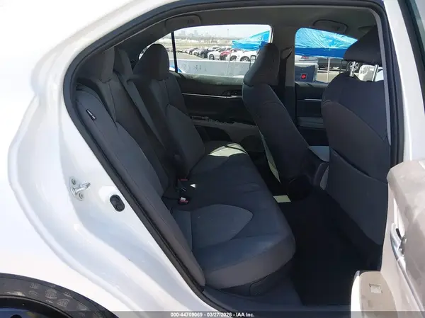 4T1C31AK8PU605988 2023 TOYOTA CAMRY - Image 8