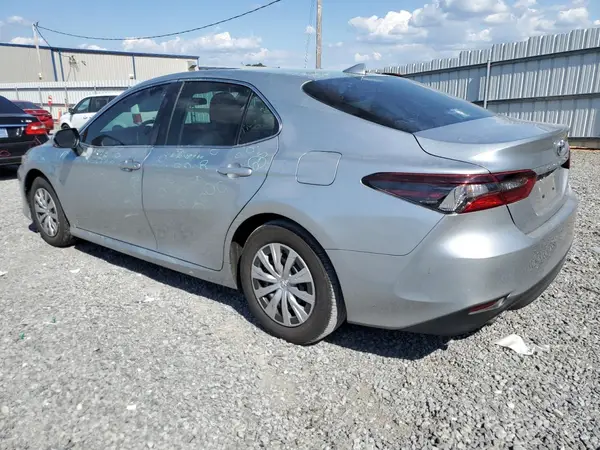 4T1C31AK8PU606851 2023 TOYOTA CAMRY - Image 2