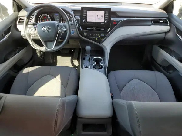 4T1C31AK8PU606851 2023 TOYOTA CAMRY - Image 8