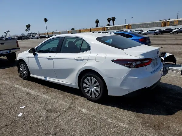 4T1C31AK8RU071524 2024 TOYOTA CAMRY - Image 2