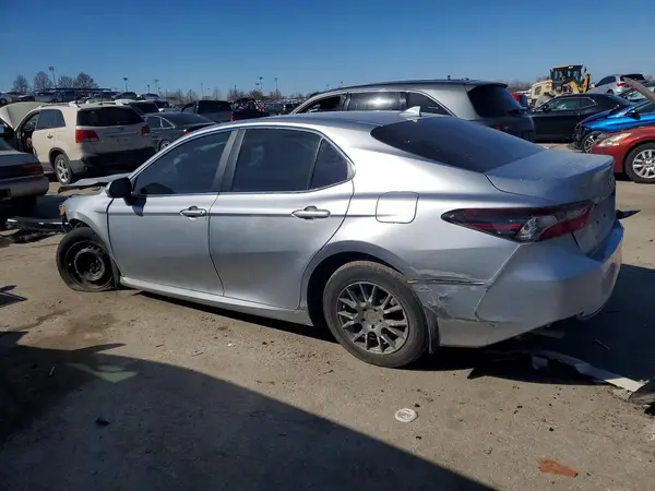 4T1C31AK8RU623443 2024 TOYOTA CAMRY - Image 2