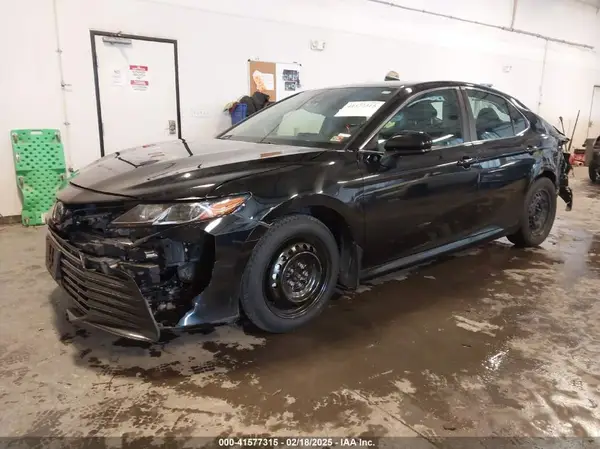 4T1C31AK8RU624379 2024 TOYOTA CAMRY - Image 2