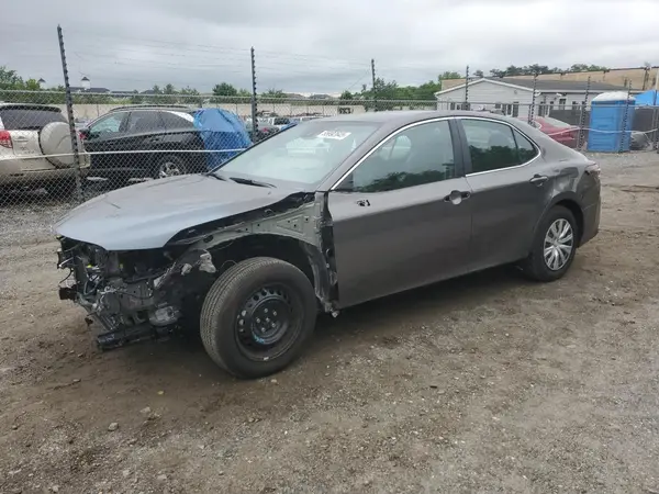 4T1C31AK8RU630778 2024 TOYOTA CAMRY - Image 1
