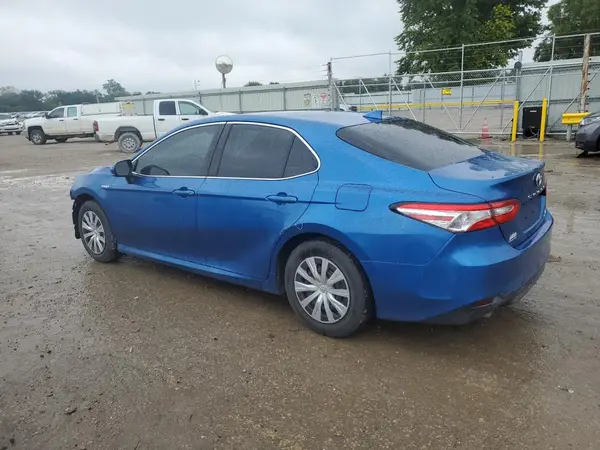 4T1C31AK9LU015096 2020 TOYOTA CAMRY - Image 2